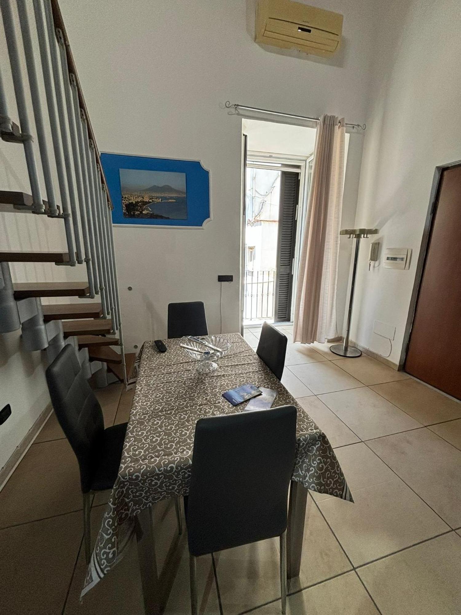 Azzurra Apartment Naples Exterior photo
