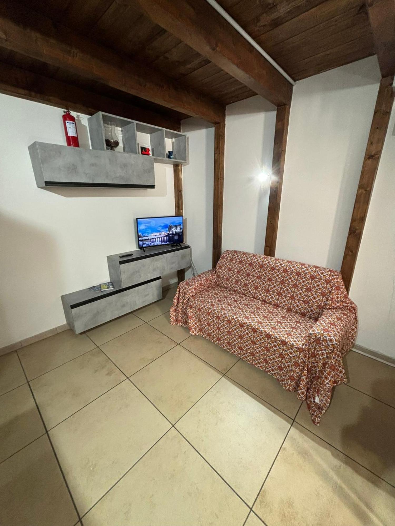 Azzurra Apartment Naples Exterior photo